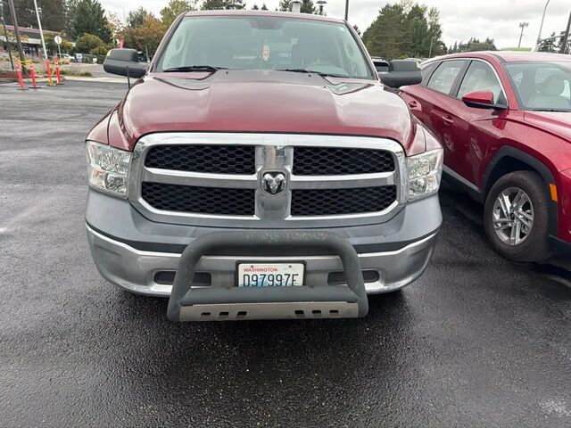 2018 Ram 1500 Tradesman
