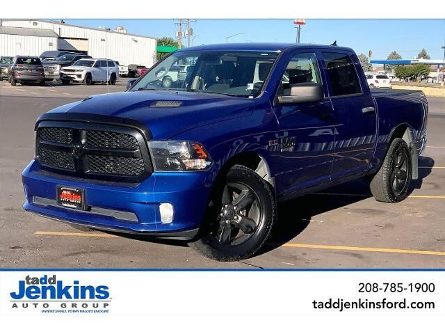 2019 Ram 1500 Classic Tradesman