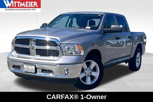2024 Ram 1500 Classic Tradesman