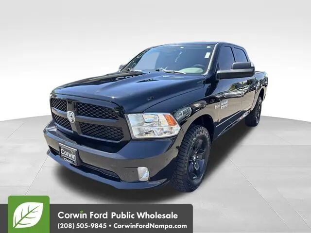 2015 Ram 1500 Express — photo 1 of 13