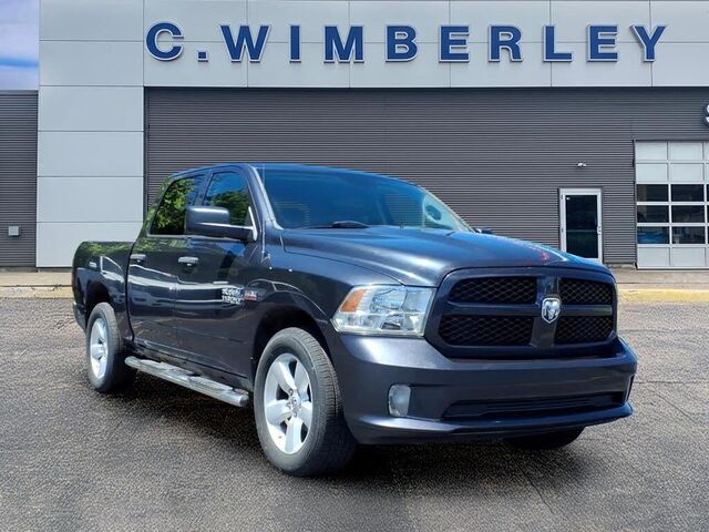 2015 Ram 1500 Express