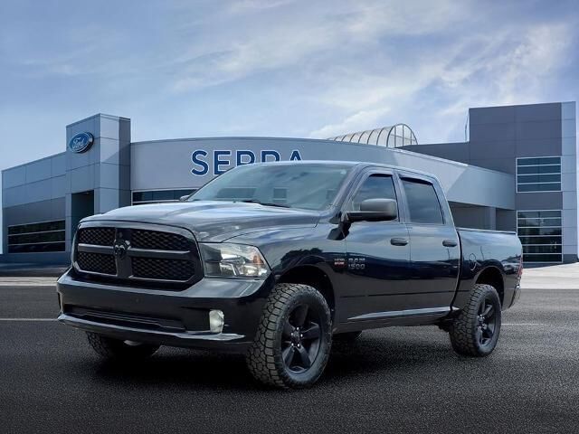 2016 Ram 1500 Tradesman