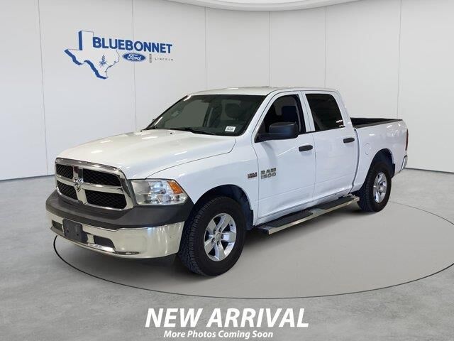 2018 Ram 1500 Express