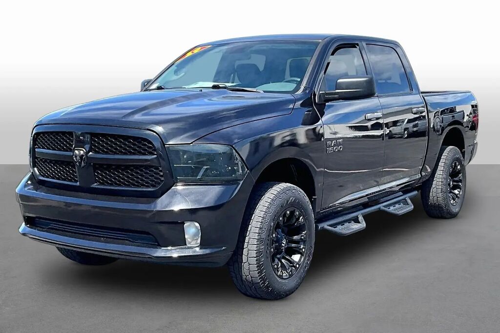 2019 Ram 1500 Classic Express — photo 1 of 13