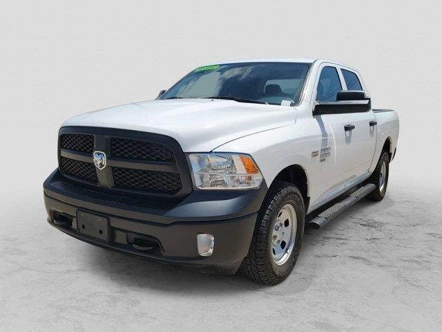 2024 Ram 1500 Classic Tradesman