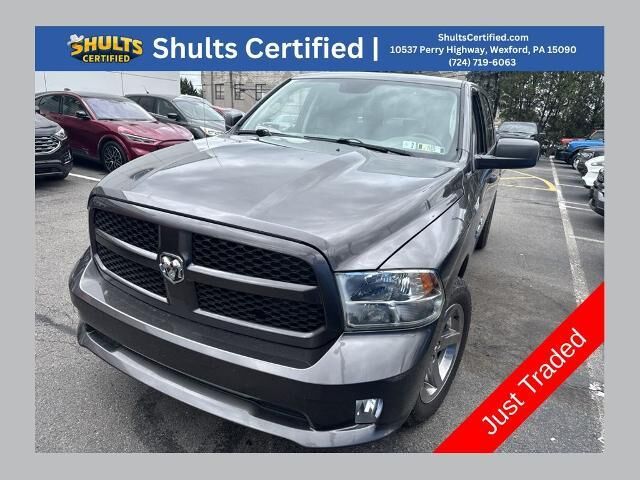 2014 Ram 1500 Express