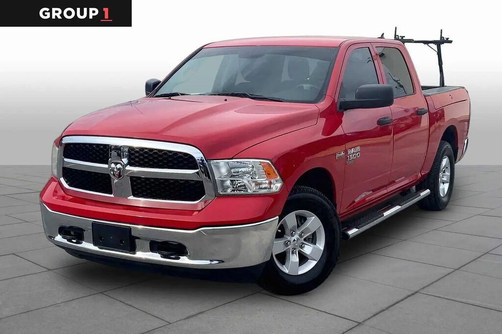 2021 Ram 1500 Classic Tradesman — photo 1 of 13