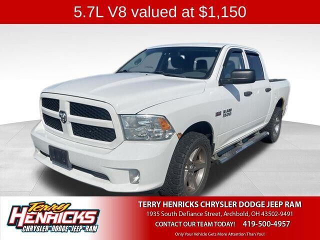 2014 Ram 1500 Express