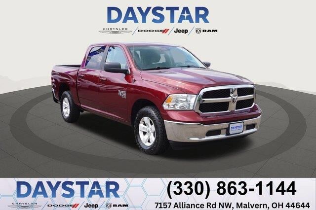 2021 Ram 1500 Classic SLT
