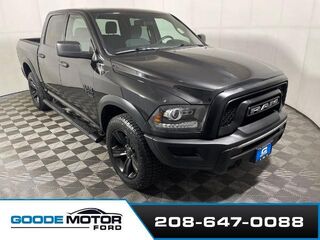 2022 Ram 1500 Classic SLT — photo 1 of 5
