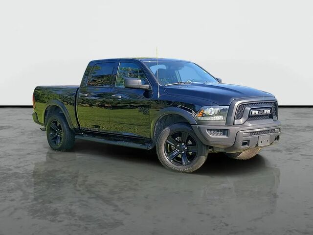 2022 Ram 1500 Classic SLT