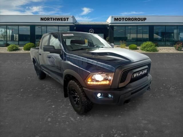 2022 Ram 1500 Classic SLT