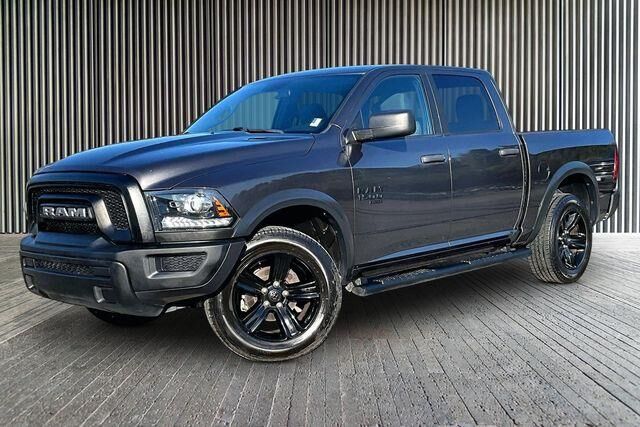 2023 Ram 1500 Classic SLT