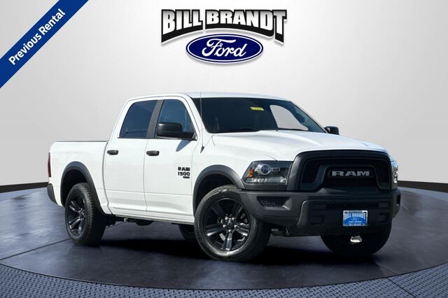 2024 Ram 1500 Classic SLT
