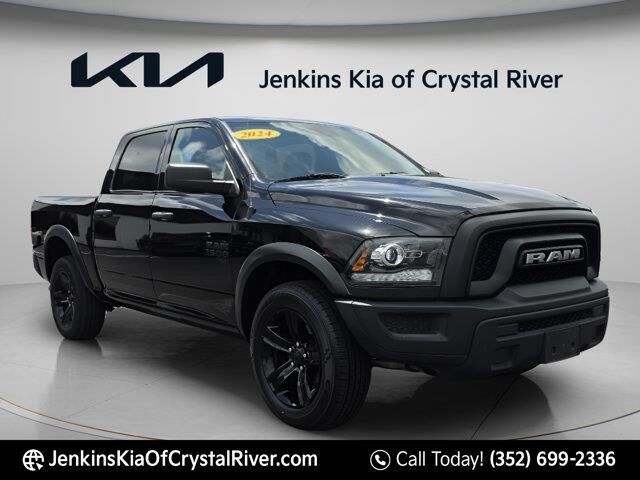2024 Ram 1500 Classic Warlock