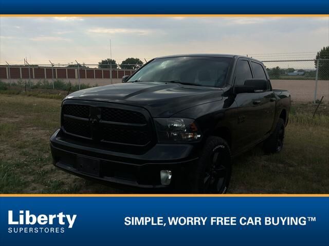 2018 Ram 1500 Big Horn