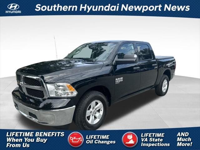 2023 Ram 1500 Classic SLT