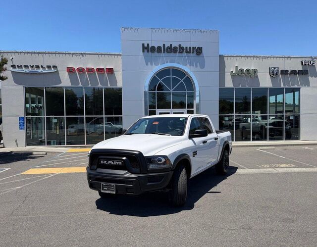 2024 Ram 1500 Classic Warlock