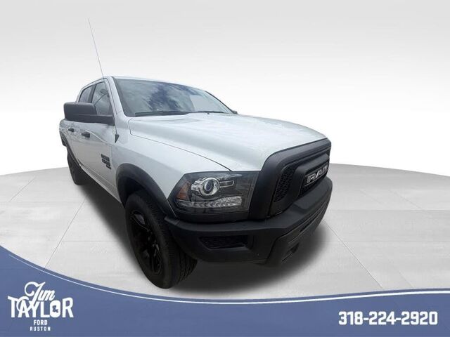 2024 Ram 1500 Classic SLT