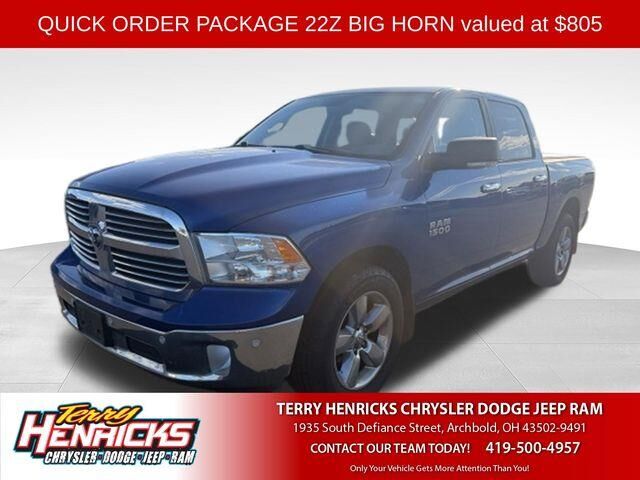 2014 Ram 1500 SLT
