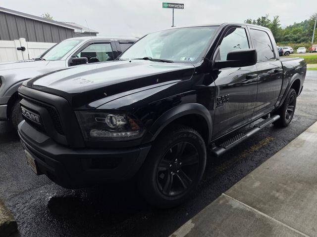 2022 Ram 1500 Classic SLT