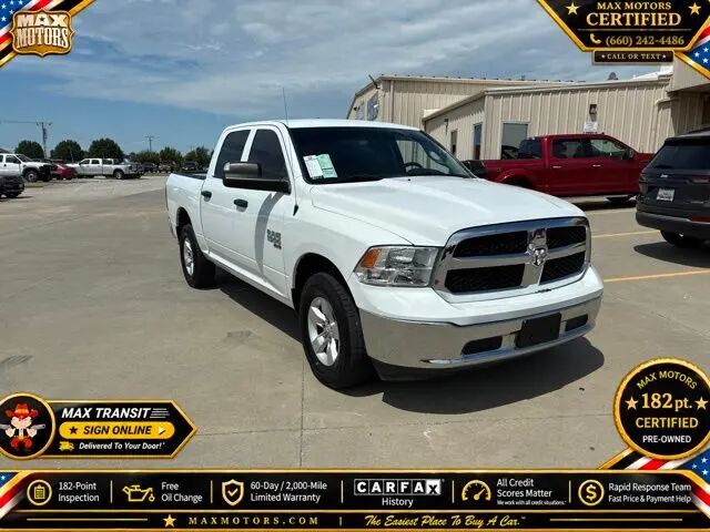 2023 Ram 1500 Classic SLT