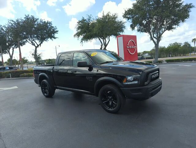 2024 Ram 1500 Classic Warlock