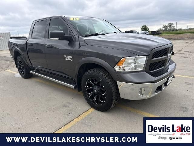 2016 Ram 1500 SLT