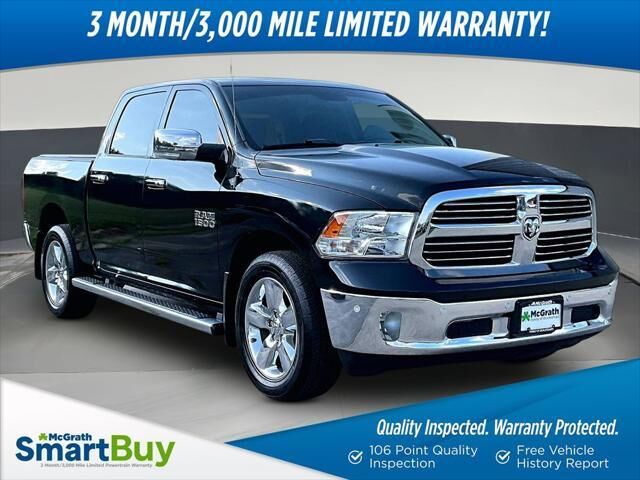 2016 Ram 1500 Big Horn