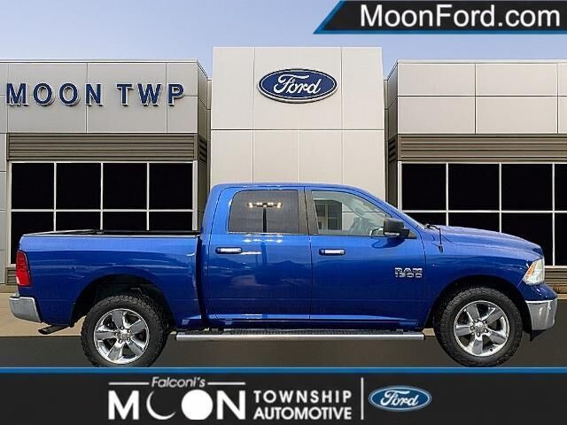 2018 Ram 1500 SLT