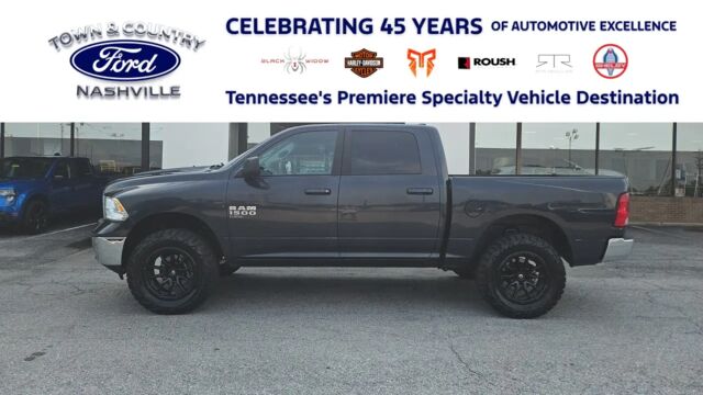 2021 Ram 1500 Classic SLT