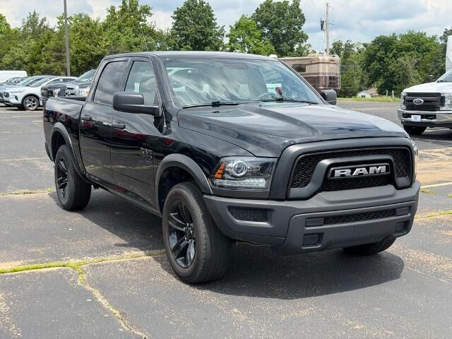 2024 Ram 1500 Classic SLT