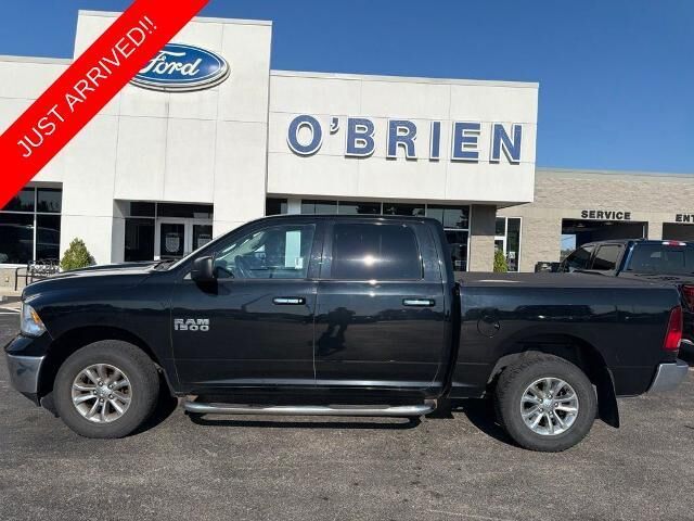 2013 Ram 1500 SLT