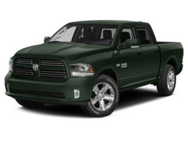 2015 Ram 1500 SLT