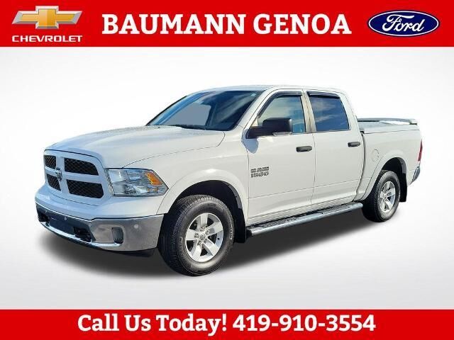 2016 Ram 1500 SLT
