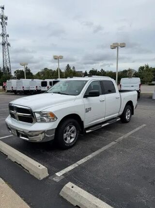 2021 Ram 1500 Classic SLT