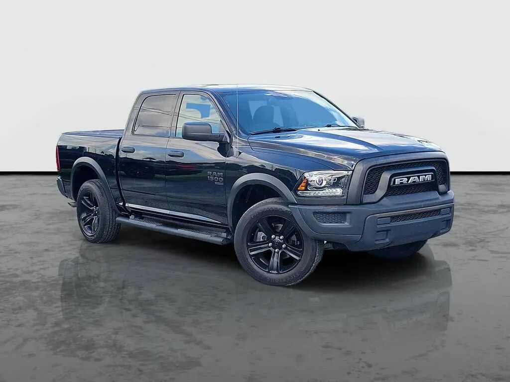 2022 Ram 1500 Classic SLT