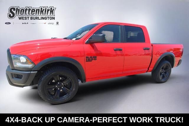 2024 Ram 1500 Classic SLT