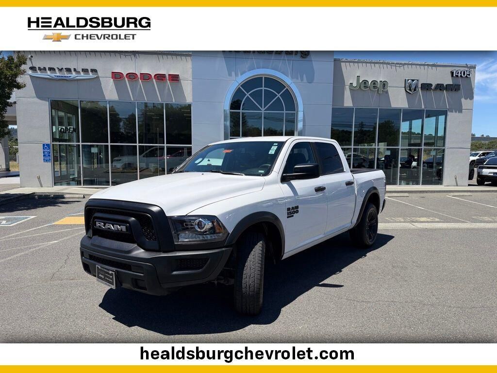 2024 Ram 1500 Classic Warlock