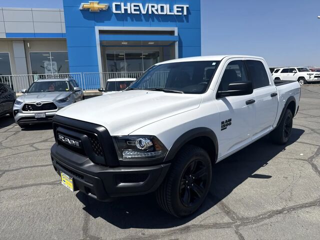 2024 Ram 1500 Classic SLT
