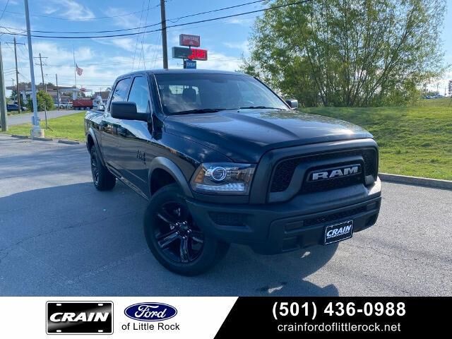 2024 Ram 1500 Classic SLT — photo 1 of 13