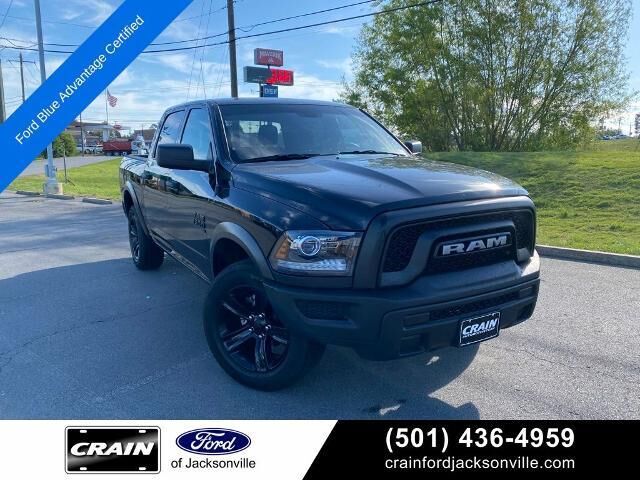 2024 Ram 1500 Classic SLT