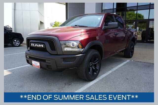 2024 Ram 1500 Classic SLT — photo 1 of 13