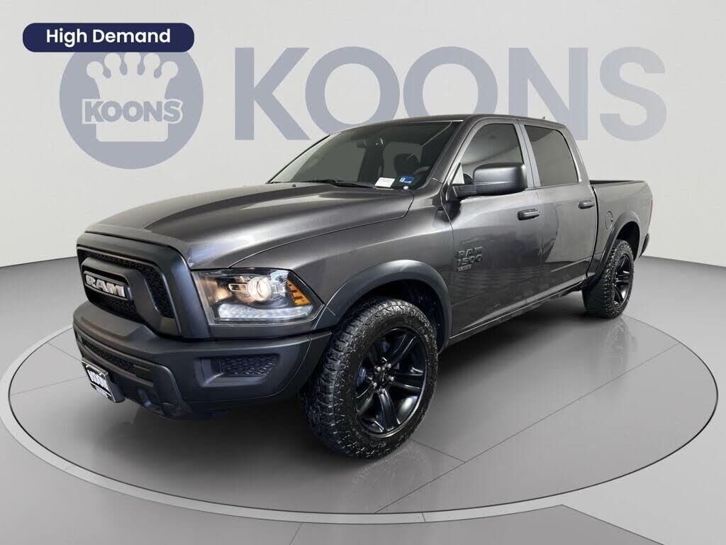 2022 Ram 1500 Classic SLT — photo 1 of 1