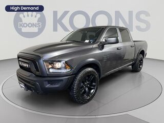 2022 Ram 1500 Classic SLT