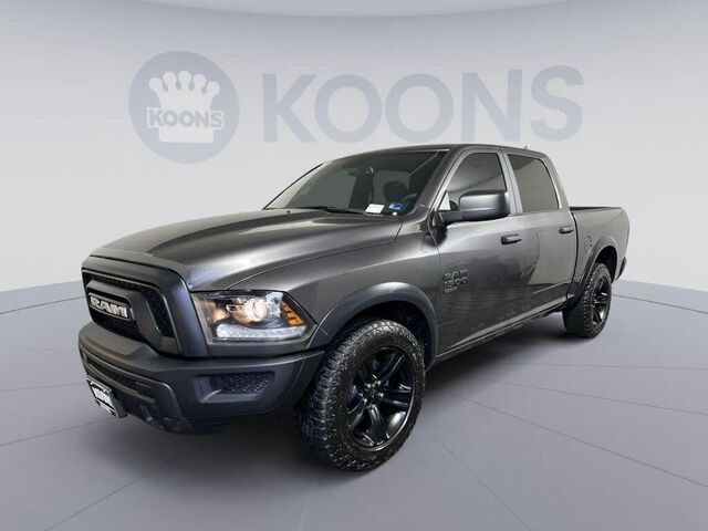 2022 Ram 1500 Classic SLT