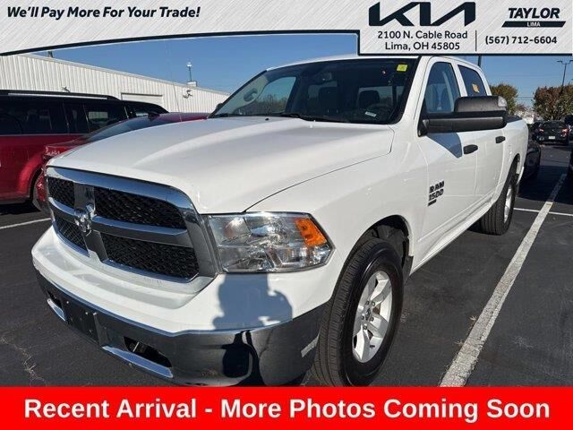 2023 Ram 1500 Classic SLT