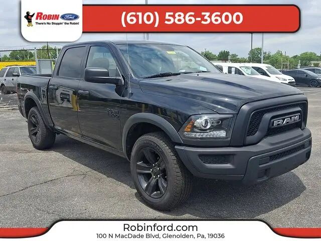 2024 Ram 1500 Classic SLT