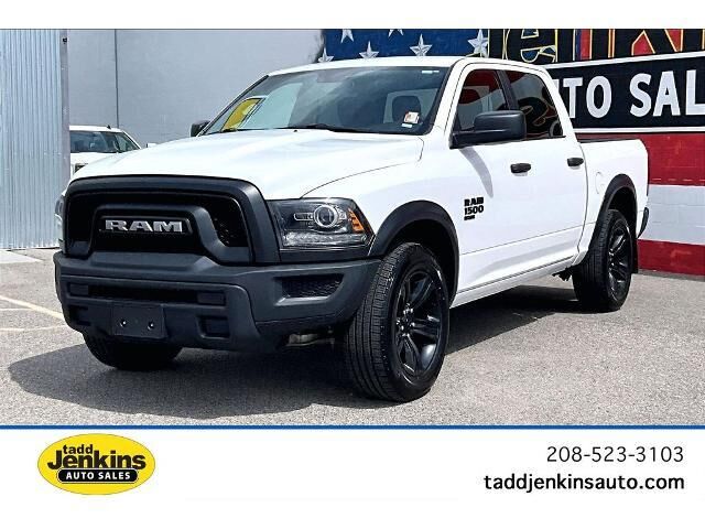 2024 Ram 1500 Classic SLT