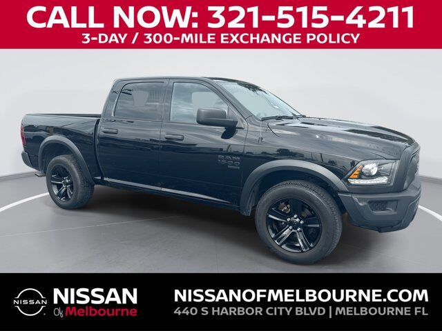 2024 Ram 1500 Classic Warlock